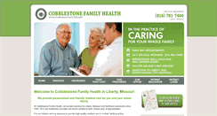 Desktop Screenshot of ourfamilydoctors.net